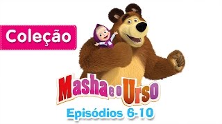 Masha e o Urso  Criança com Lobos Vocês chamaram uma ambulância [upl. by Oskar]