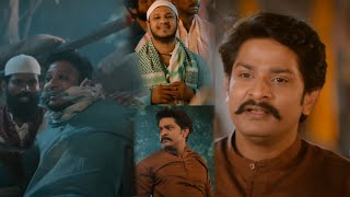 Gandharwa Latest Movie Scene  Sandeep Madhav  Interesting Scenes  Telugu Movies [upl. by Matthei]