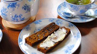 Malt Loaf Recipe [upl. by Adnilam]