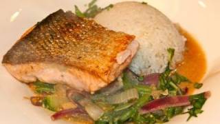 Thaise curry met zalm [upl. by Tyne]