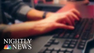 California’s New Data Privacy Law Goes Into Effect  NBC Nightly News [upl. by Nur486]