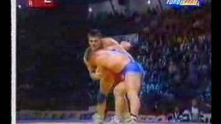 Greco Roman Wrestling [upl. by Leonardi90]