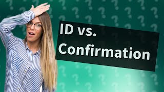 Is DS160 application ID and confirmation number the same [upl. by Yorztif56]