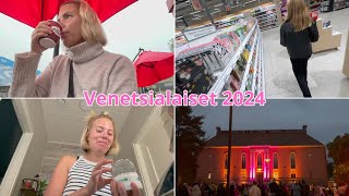 Venetsialaiset 2024 🎆 [upl. by Ursala632]