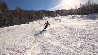 Bardonecchia Ski Resort Italy  Unravel Travel TV [upl. by Aniloj966]