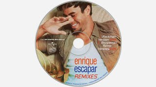 Enrique Iglesias  Escapar Packman Remix Official Audio [upl. by Saraiya]