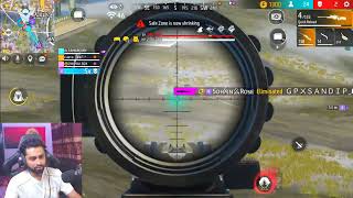 FREE FIRE SHORTS VIDEO SOLO VS SQUAD BEST MOMENT NEW VIDEO ZIKUVAI OFFICIAL [upl. by Lauter940]