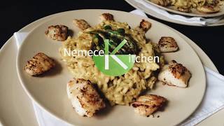 Asparagus Risotto [upl. by Wainwright]