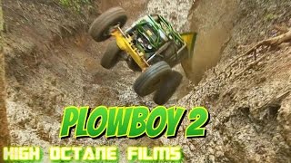 PLOWBOY LETS THAT 510CI SBC EAT ON CABLE HILL [upl. by Renato]