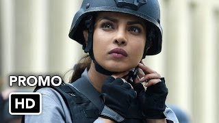 Quantico 3x13 Promo quotWho Are Youquot HD Season 3 Episode 13 Promo Series Finale [upl. by Eniamirt]