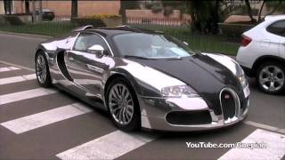 Bugatti Veyron Pur Sang  No 1 of 5 [upl. by Akehs658]