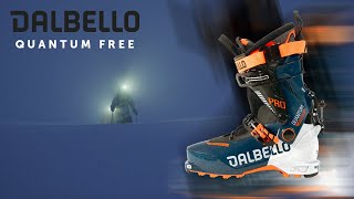 DALBELLO QUANTUM FREE BOOT [upl. by Ohnuj901]