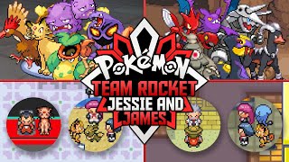 UPDATED Pokemon GBA Rom With 3 Regions New Missions Play As James Wonder Trade amp Magnetic Metro [upl. by Acitel]