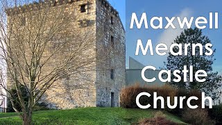 Maxwell Mearns Castle Church Sunday 2nd June 2024 [upl. by Llertnac]