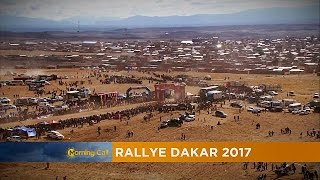 RallyDakar 2017 [upl. by Coward972]