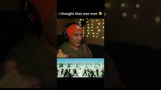 Jungkook is taking over me kpop bts shorts btsarmy seventeen reaction [upl. by Ikim]