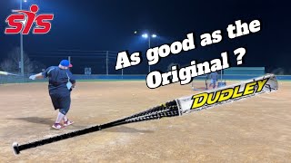 Dudley Lighting Senior Softball Bat Review [upl. by Rodgers]