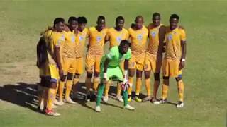 Township Rollers vs Gaborone united All Goals and Extended Highlights [upl. by Yelnikcm]