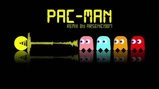 Pacman theme remix  By Arsenic1987 [upl. by Behm]