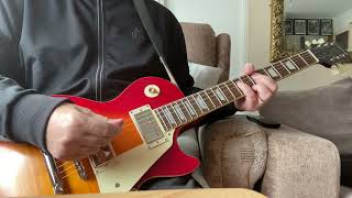 Review of the Epiphone 1959 Les Paul Standard Outfit Limited Edition Aged Dark Cherry Burst [upl. by Athena165]