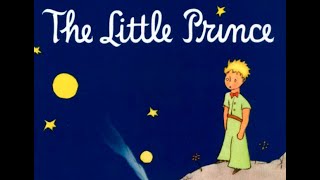 The Little Prince Audiobook w Text  Chapter 4 [upl. by Adnauqaj]