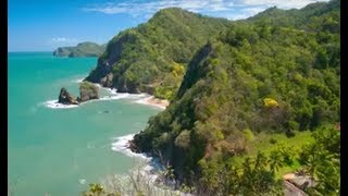 Mochima National Park Venezuela [upl. by Ybrad590]