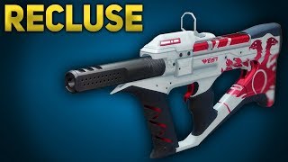 The Recluse Review  The Best SMG  Destiny 2 Jokers Wild [upl. by Alul172]