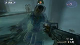 Timesplitters 2 PS2 Gameplay 4 [upl. by Ellehsem321]