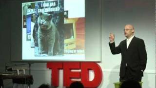 Clay Shirky How cognitive surplus will change the world [upl. by Yaker]