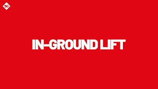 In Ground Lift [upl. by Anauqal660]