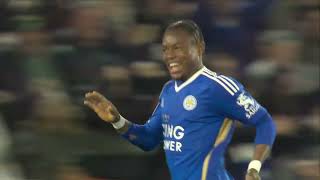 Leicester City v Southampton highlights [upl. by Ennasirk]