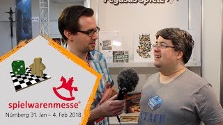 Spielwarenmesse 2018  Frosted Games [upl. by Lap812]