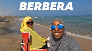 ROAD TRIP  BERBERA BEACH SOMALILAND 2024 [upl. by Ahsenev790]