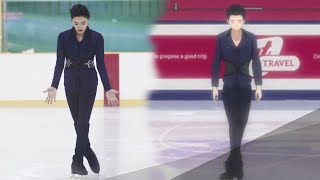 Yuri On Ice  Yuri On Ice Live Performance  Joel Minas [upl. by Sparrow]