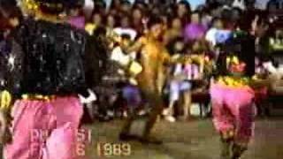 Carnaval de Apodi em 1989 [upl. by Eluj]