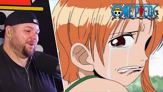 Luffy Help Me ONE PIECE REACTION  Episode 35 36 amp37 [upl. by Haliled997]