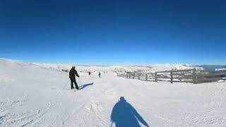 ski at Cardrona in 350 VR [upl. by Seel457]