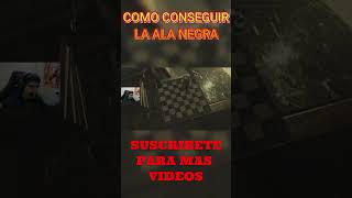 Resident Evil 0 ⇒ Como Conseguir La Ala Negra [upl. by Avevoneg169]