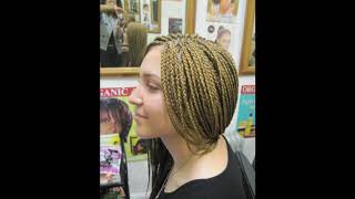 Glamorous Caucasian Braids Extensions [upl. by Aileno]