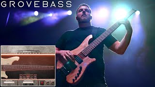 Introducing GroveBass The Most REALISTIC Virtual Bass Ever [upl. by Germain]