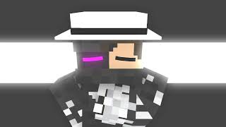 Im Scatman Meme  Minecraft Animation  Template [upl. by Raeann697]