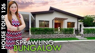 A Perfect Blend of Comfort and Convenience Bungalow In BF Homes Paranaque House Tour 126 [upl. by Ateekram]