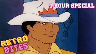 Bravestarr  1 Hour Special  English Full Episode [upl. by Corella]