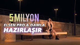 Elsen Pro amp Damla  Hazırlaşır Official Remix Video [upl. by Fleisig269]