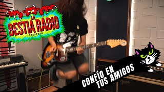 Confío En Tus Amigos  Full Set La Bestia Radio Live Session [upl. by Nerraj]