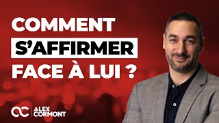 Comment s’affirmer face à un homme  La méthode à appliquer [upl. by Paterson]