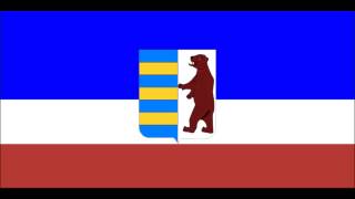 Anthem of Carpathian Ruthenia quotJa rusin byl jesm i buduquot [upl. by Adnav]