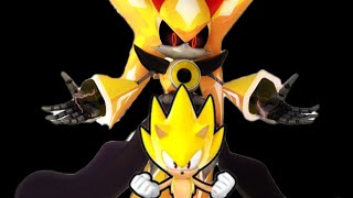 Super Sonic’s Return￼  New Super Neo Metal Sonic Boss Fight in Sonic Speed Simulator [upl. by Haduj565]