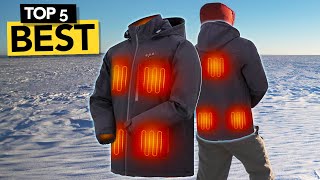 ✅ Best Heated Vest for 2022 Winter Season  Buyers Guide [upl. by Nayab]