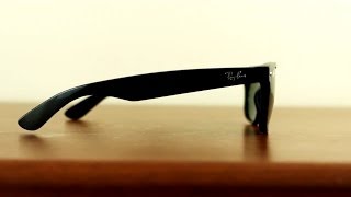 RayBan New Wayfarer Sunglasses [upl. by Clayborne]